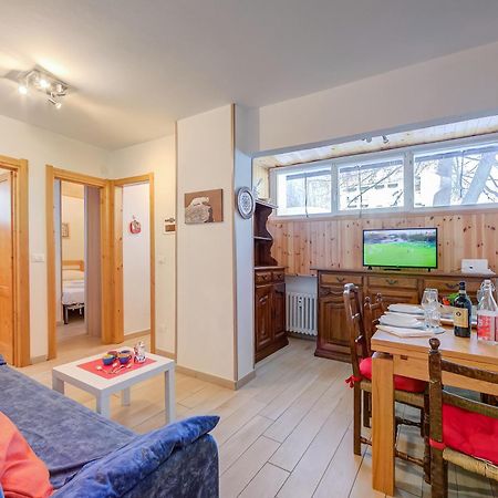 La Tana Dell'Ermellino 3 Ski In Ski Out - Happy Rentals Sestriere Luaran gambar