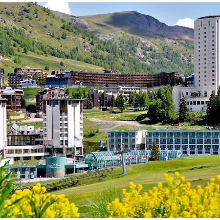 La Tana Dell'Ermellino 3 Ski In Ski Out - Happy Rentals Sestriere Luaran gambar