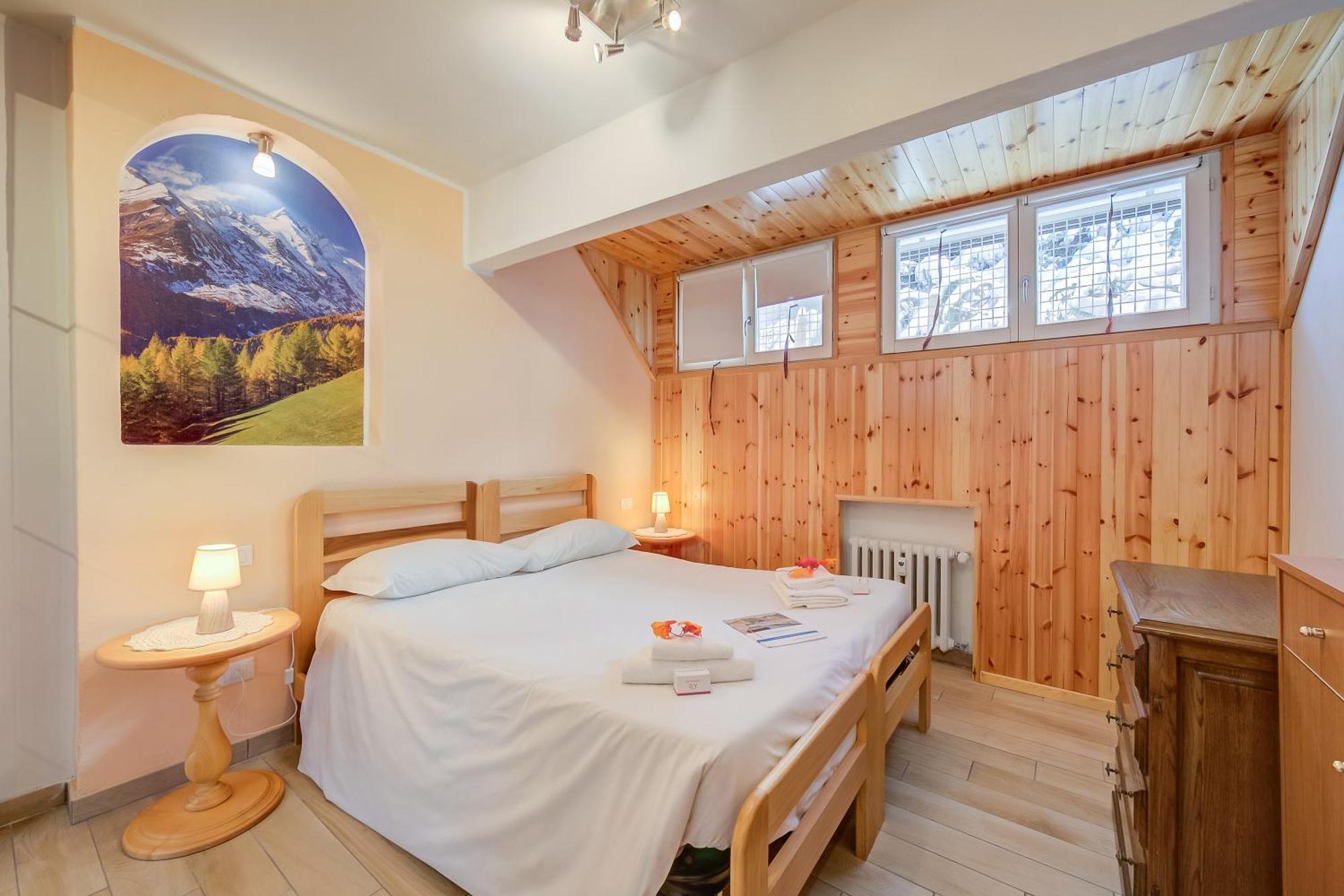 La Tana Dell'Ermellino 3 Ski In Ski Out - Happy Rentals Sestriere Luaran gambar